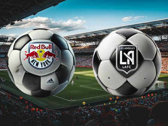 Los Angeles FC vs. New York Red Bulls